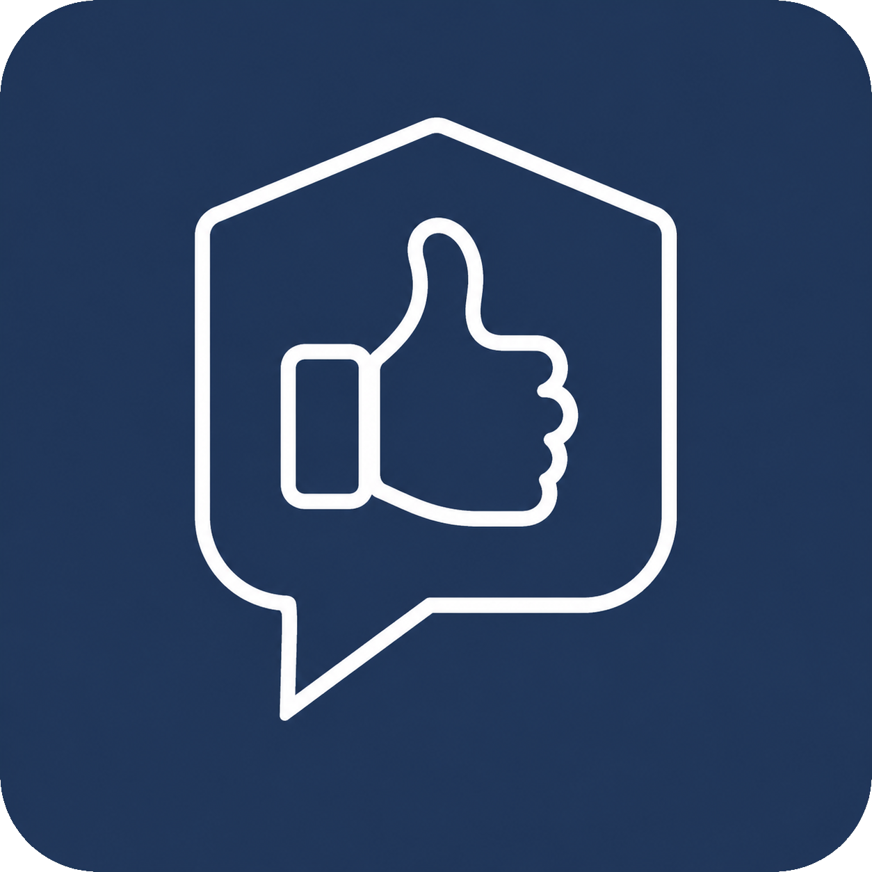 RateMyOpenHouse app icon