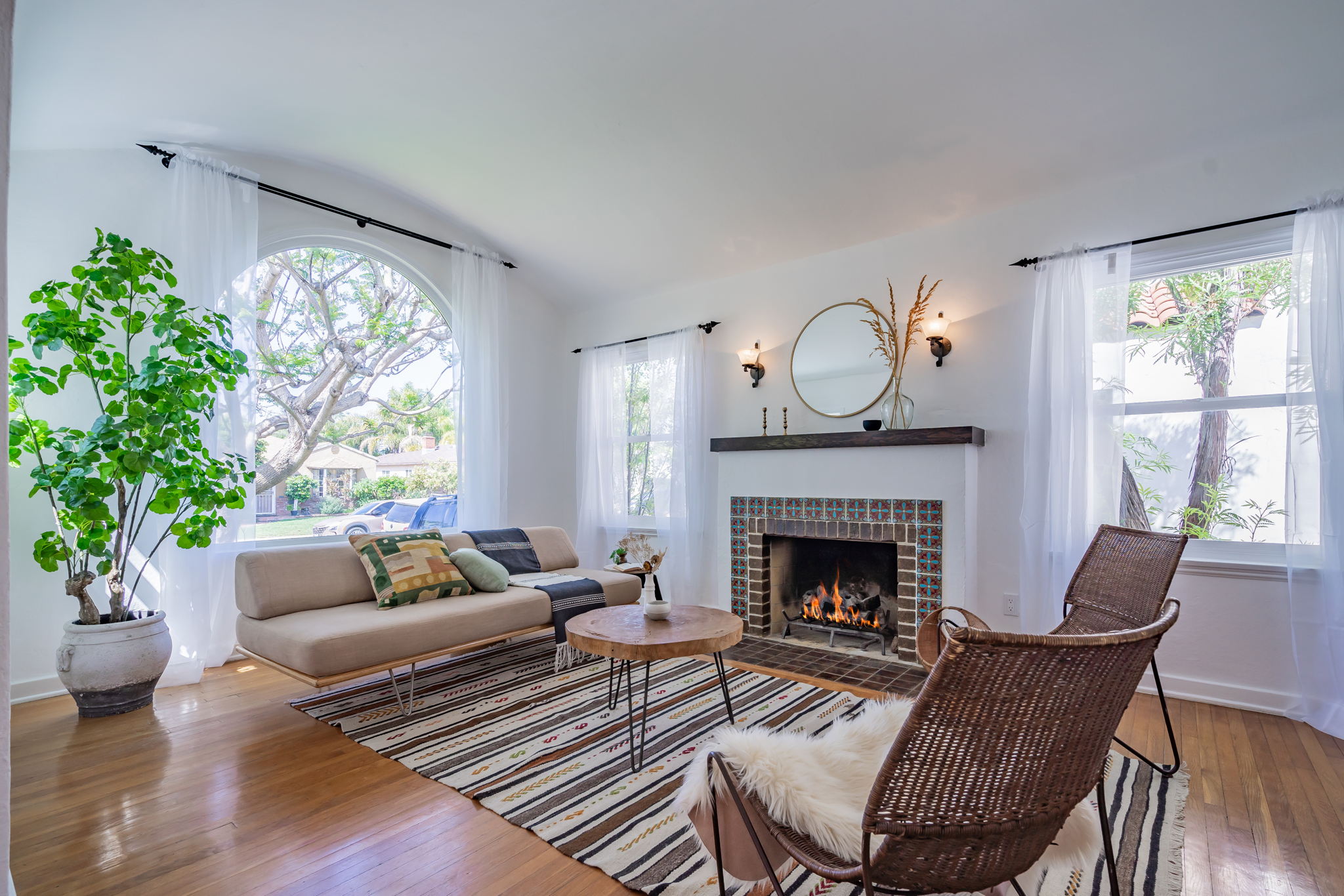 Residential interior photography