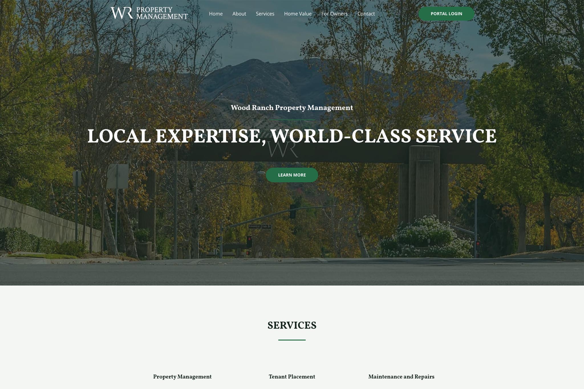 WR Property Management